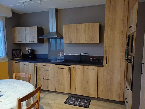 Location de vacances                                                      Appartement
                        
                     2 pièces                      42 m2                     à Bagnoles-de-l'Orne-Normandie