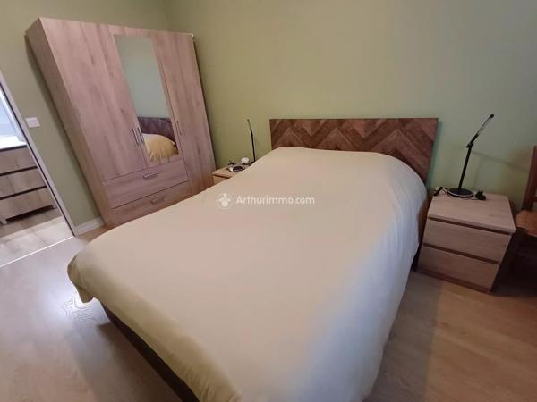 Location de vacances                                                      Appartement
                        
                     2 pièces                      42 m2                     à Bagnoles-de-l'Orne-Normandie
