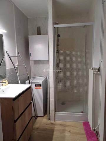 Location de vacances                                                      Appartement
                        
                     2 pièces                      42 m2                     à Bagnoles-de-l'Orne-Normandie