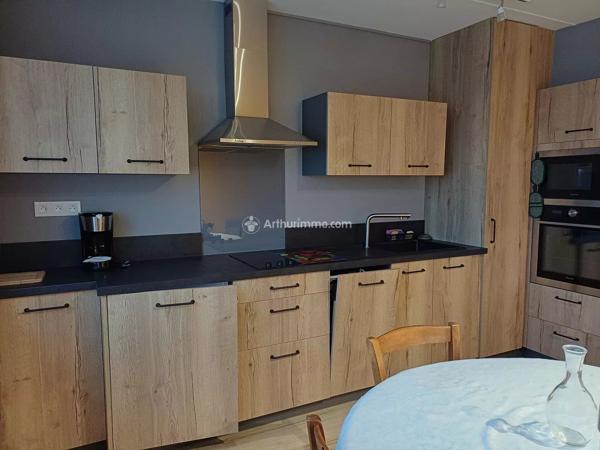 Location de vacances                                                      Appartement
                        
                     2 pièces                      42 m2                     à Bagnoles-de-l'Orne-Normandie