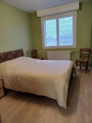 Location de vacances                                                      Appartement
                        
                     2 pièces                      42 m2                     à Bagnoles-de-l'Orne-Normandie
