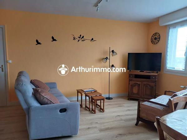 Location de vacances                                                      Appartement
                        
                     2 pièces                      42 m2                     à Bagnoles-de-l'Orne-Normandie