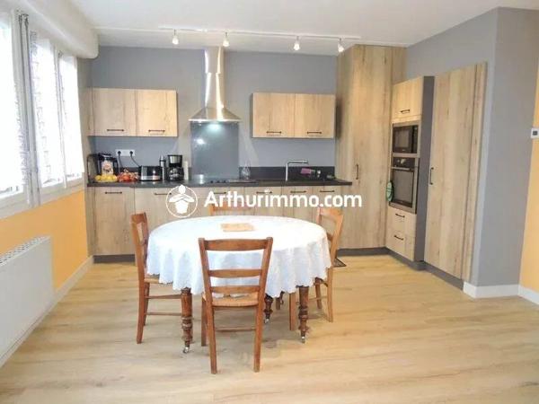 Location de vacances                                                      Appartement
                        
                     2 pièces                      42 m2                     à Bagnoles-de-l'Orne-Normandie