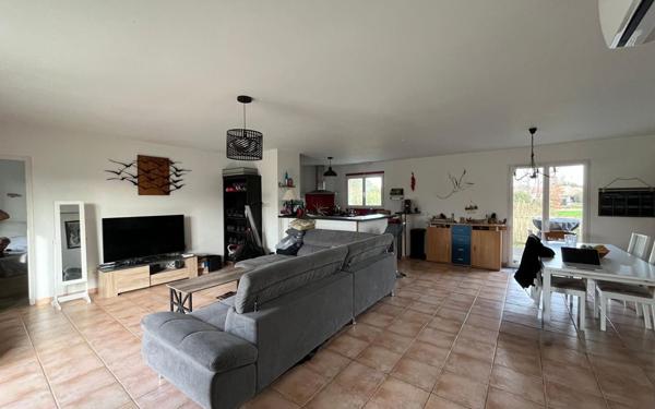 Maison à louer    5 pièces •  Saint-Sever