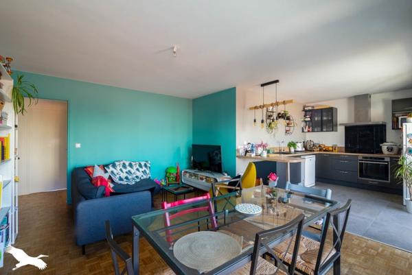 Appartement à vendre |  Toulouse |  4 pièces | 76 m²