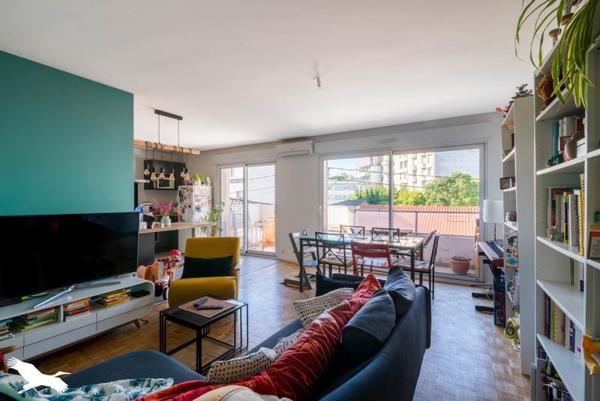 Appartement à vendre |  Toulouse |  4 pièces | 76 m²