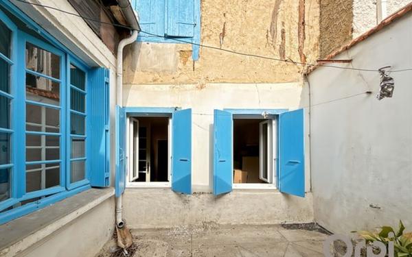 Maison à vendre