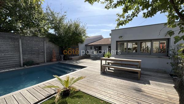 Vente
                Maison110 m² - 4 Pièces -
                    MERIGNAC (33700)
