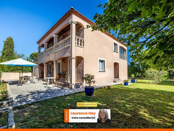 Maison familiale 149 m² – 5 chambres – Jardin sans vis-à-vis – Secteur recherché
