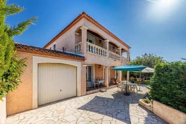 Maison familiale 149 m² – 5 chambres – Jardin sans vis-à-vis – Secteur recherché