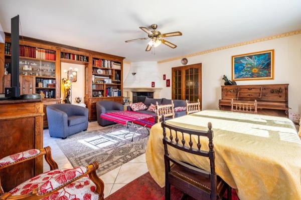Maison familiale 149 m² – 5 chambres – Jardin sans vis-à-vis – Secteur recherché