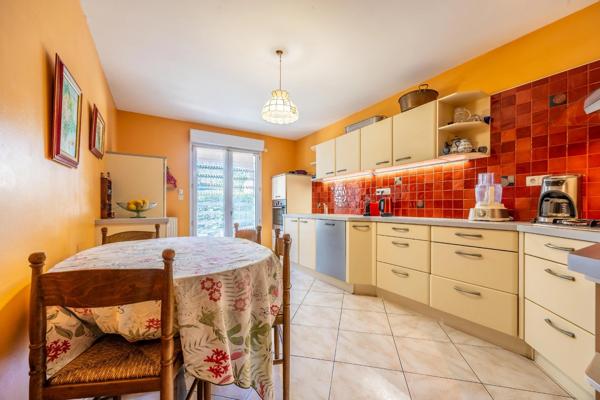 Maison familiale 149 m² – 5 chambres – Jardin sans vis-à-vis – Secteur recherché