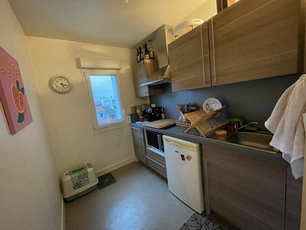 Appartement à louer    2 pièces • 45 m2 Limoges