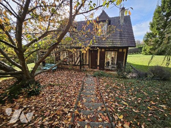 Maison à vendre Touques