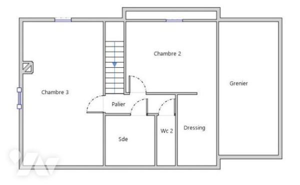 Maison à vendre Touques