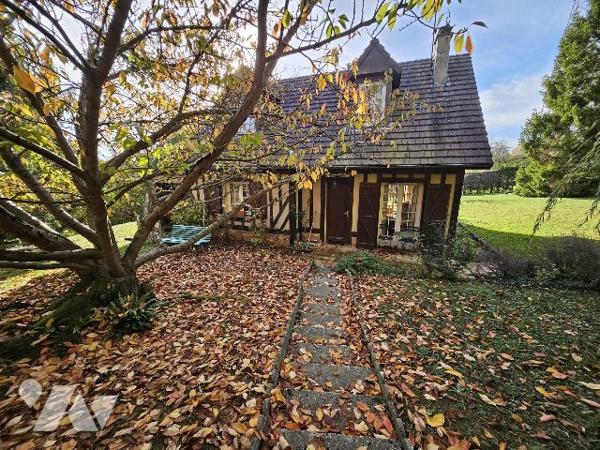 Maison à vendre Touques