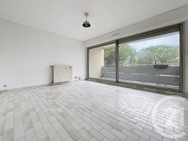 Appartement F1 à vendre  1 pièce - 27 m2 MONTPELLIER - 34