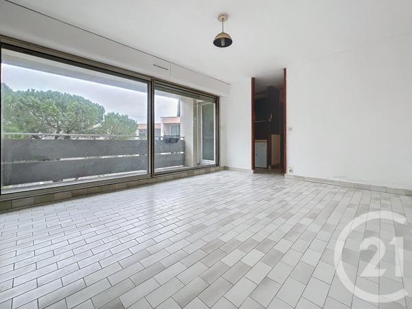 Appartement F1 à vendre  1 pièce - 27 m2 MONTPELLIER - 34