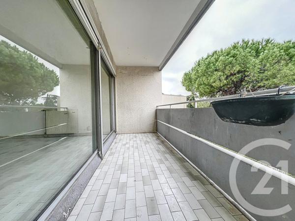 Appartement F1 à vendre  1 pièce - 27 m2 MONTPELLIER - 34