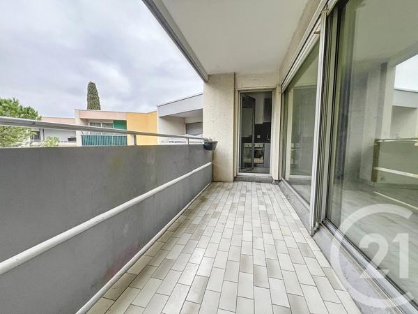 Appartement F1 à vendre  1 pièce - 27 m2 MONTPELLIER - 34