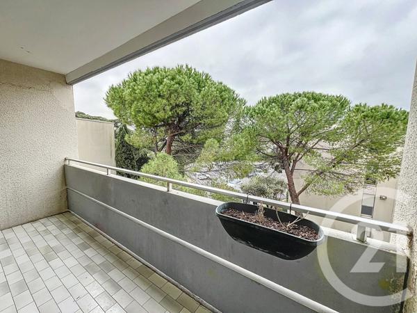 Appartement F1 à vendre  1 pièce - 27 m2 MONTPELLIER - 34