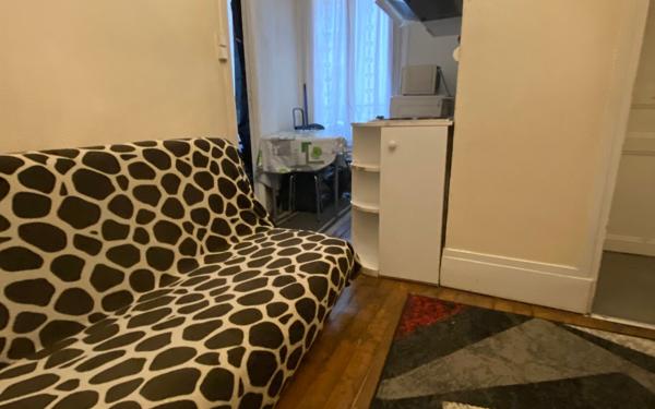Appartement à vendre    2 pièces • 25,50 m2 Paris 12