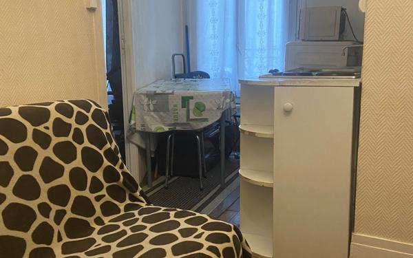 Appartement à vendre    2 pièces • 25,50 m2 Paris 12