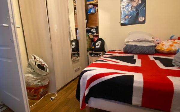 Appartement à vendre    2 pièces • 25,50 m2 Paris 12