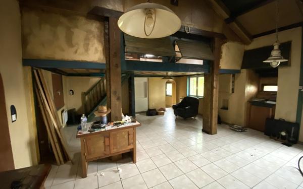 Maison à vendre    3 pièces • 64,70 m2 Fismes