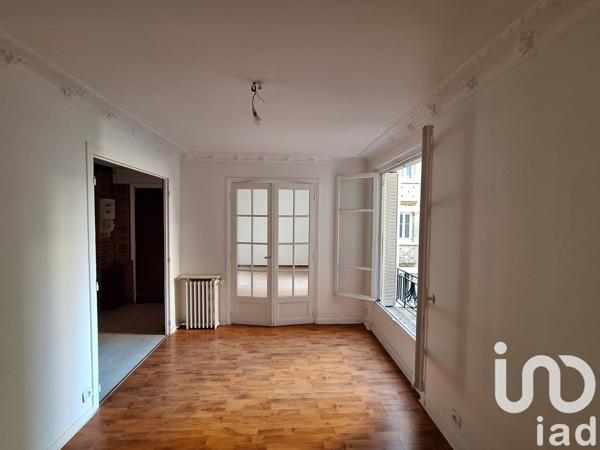 Appartement 3 pièces de 64 m² à Paris (75015)