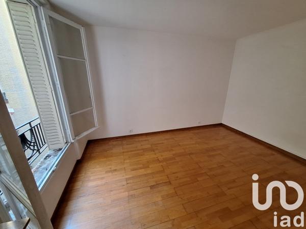 Appartement 3 pièces de 64 m² à Paris (75015)