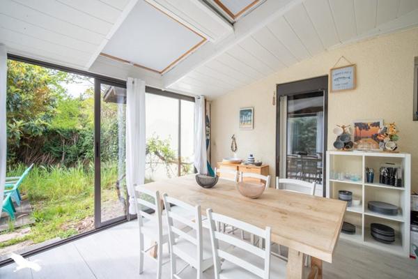 Appartement à vendre |  Vielle-Saint-Girons |  3 pièces | 57 m²