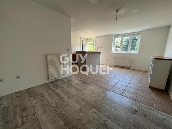 Auxerre, studio 36m²