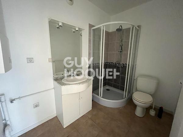 Auxerre, studio 36m²