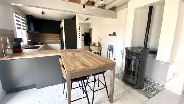Maison Le Teich 3 chambres - plain-pied - proche gare et commerces