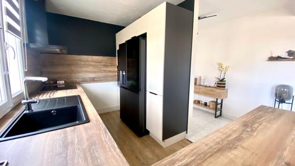 Maison Le Teich 3 chambres - plain-pied - proche gare et commerces