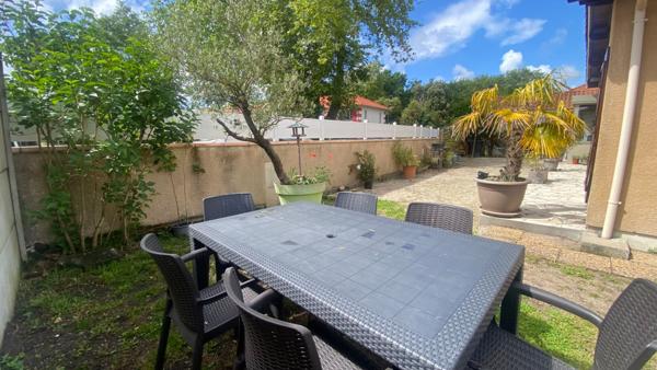 Maison Le Teich 3 chambres - plain-pied - proche gare et commerces