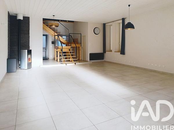 Maison à vendre 6 pièces 168 m² Savigny