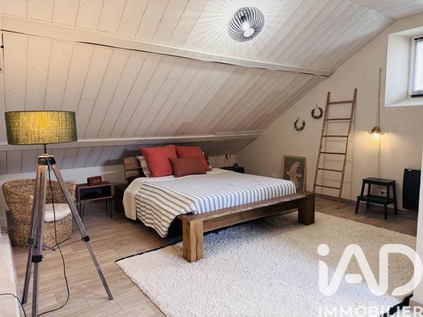 Maison à vendre 6 pièces 168 m² Savigny