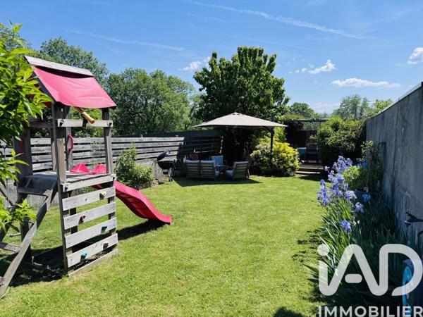 Maison à vendre 6 pièces 168 m² Savigny