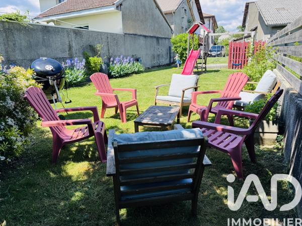 Maison à vendre 6 pièces 168 m² Savigny