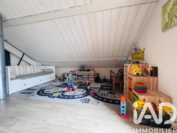 Maison à vendre 6 pièces 168 m² Savigny