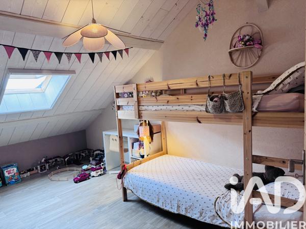 Maison à vendre 6 pièces 168 m² Savigny