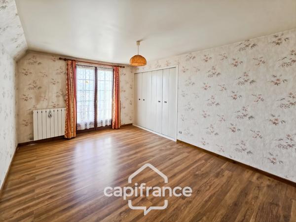 PRÉMERY (58) – Pavillon familial sur sous-sol – 144 m² habitables – 4 chambres – Terrain de 2 014 m²