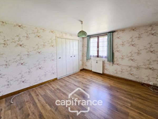 PRÉMERY (58) – Pavillon familial sur sous-sol – 144 m² habitables – 4 chambres – Terrain de 2 014 m²