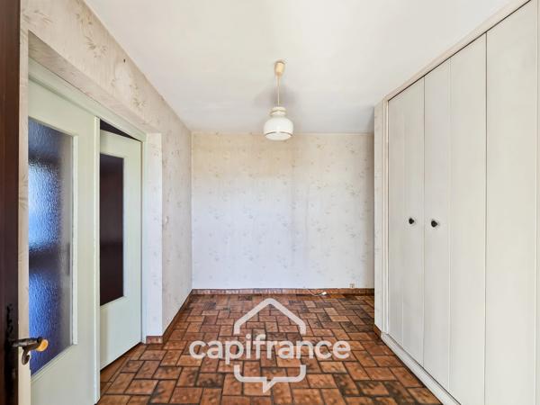 PRÉMERY (58) – Pavillon familial sur sous-sol – 144 m² habitables – 4 chambres – Terrain de 2 014 m²