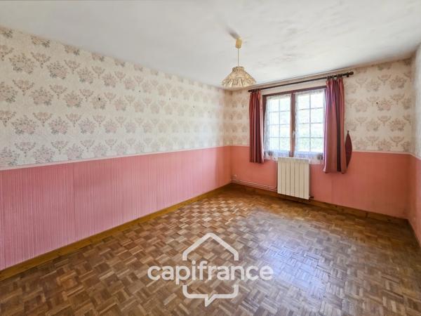 PRÉMERY (58) – Pavillon familial sur sous-sol – 144 m² habitables – 4 chambres – Terrain de 2 014 m²