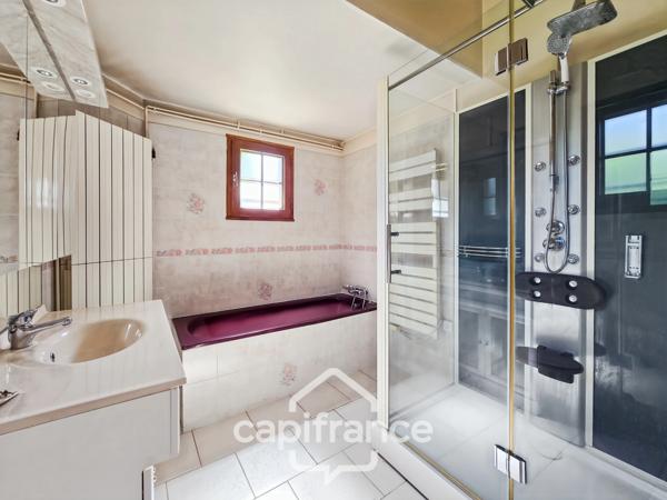 PRÉMERY (58) – Pavillon familial sur sous-sol – 144 m² habitables – 4 chambres – Terrain de 2 014 m²