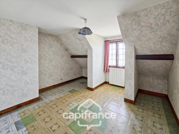 PRÉMERY (58) – Pavillon familial sur sous-sol – 144 m² habitables – 4 chambres – Terrain de 2 014 m²