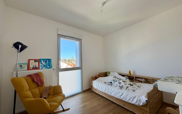 Appartement à louer    3 pièces •  La Rochelle